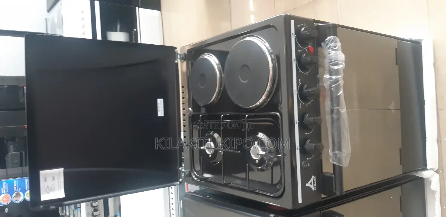 Delta Mixer Cooker