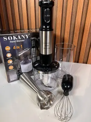 Mixer Frother For Latte Coffee Milk Egg Beater, Hand Blender