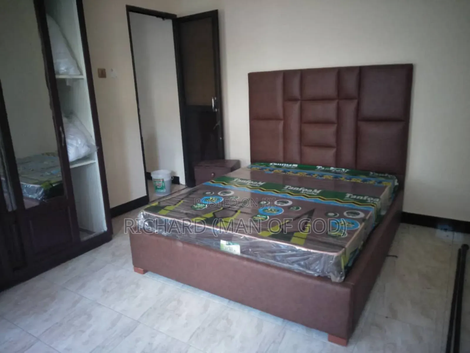 Furnished 4bdrm Bungalow in Central Business Area for rent