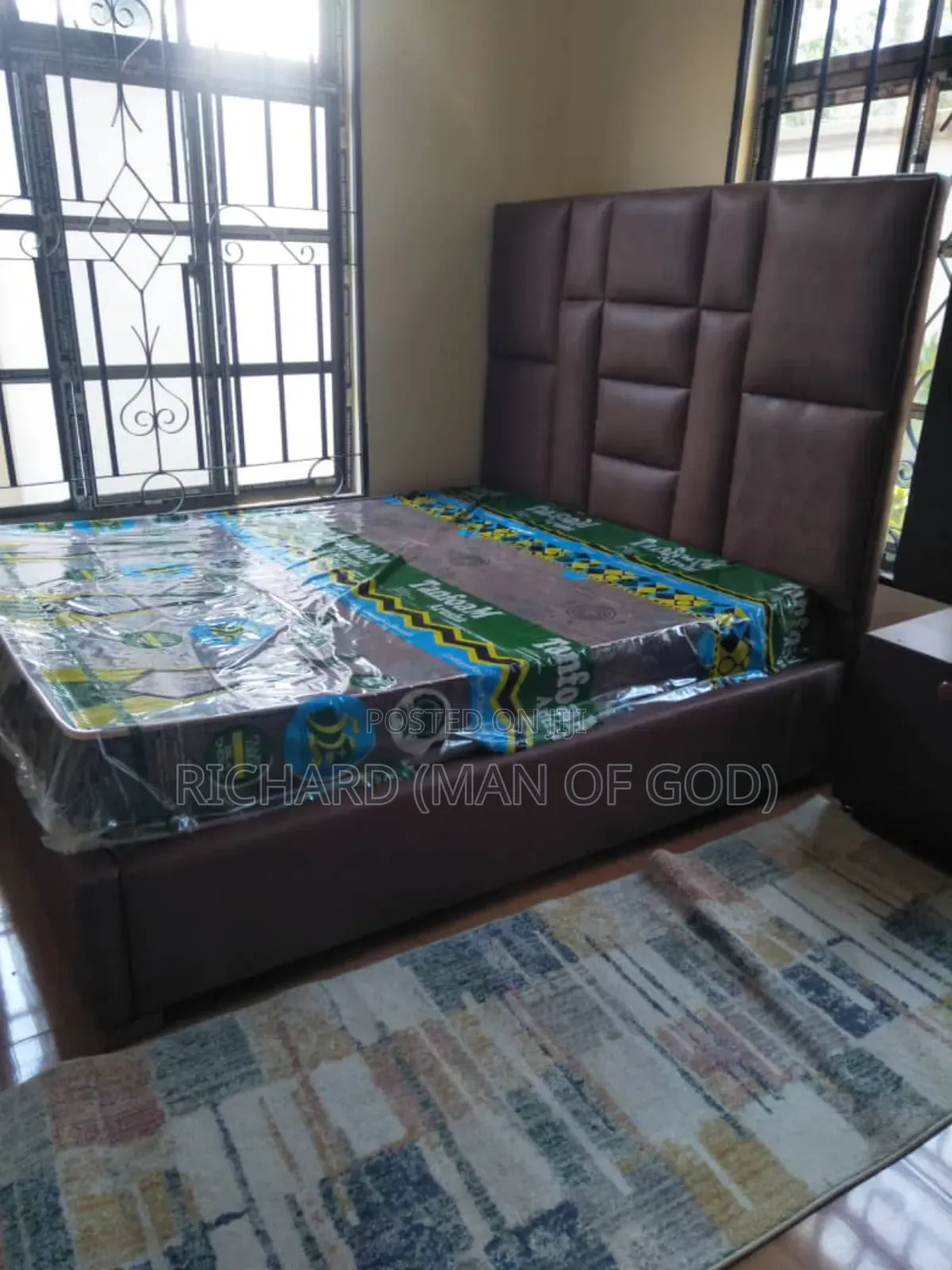Furnished 4bdrm Bungalow in Central Business Area for rent