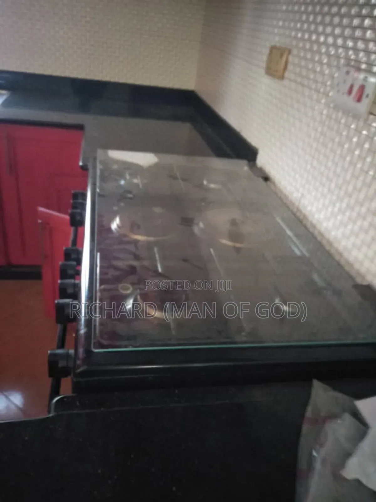 Furnished 4bdrm Bungalow in Central Business Area for rent
