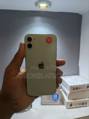 Apple iPhone 11 128 GB White