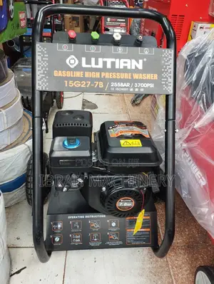 Lutian Gasoline Pressure Washer