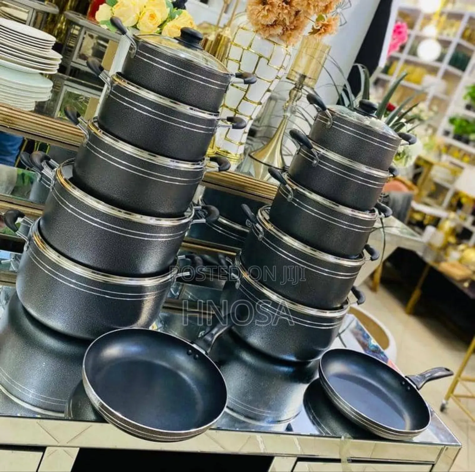 Sufuri Set Nonstick