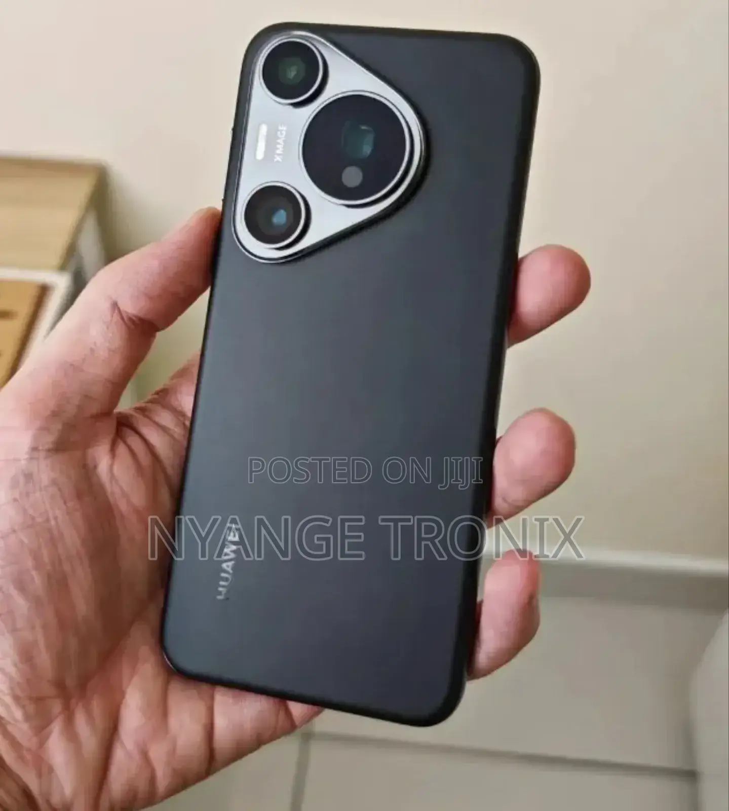 New Huawei Pura 70 Ultra 512 GB