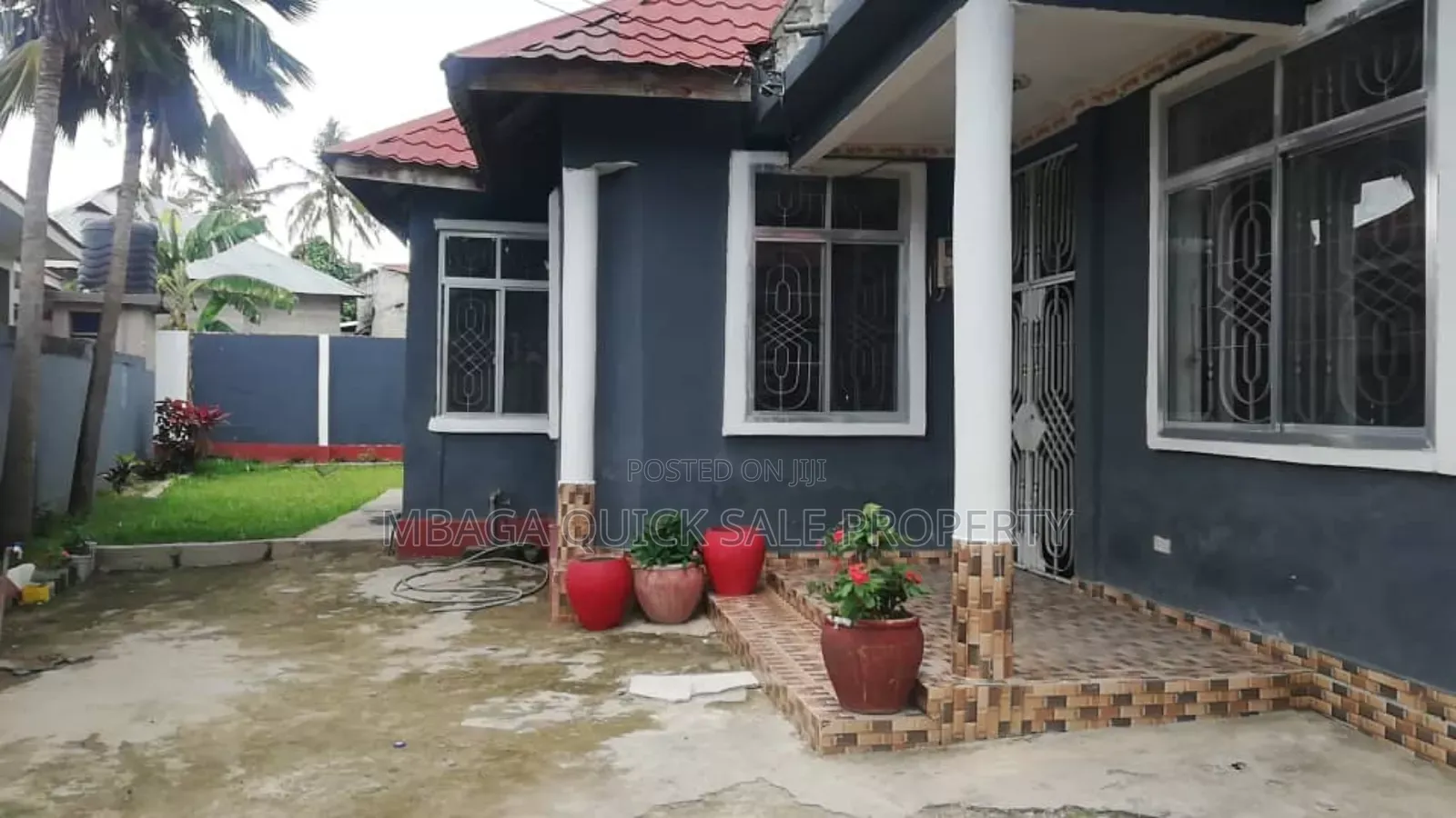 5bdrm House in Kawe for rent