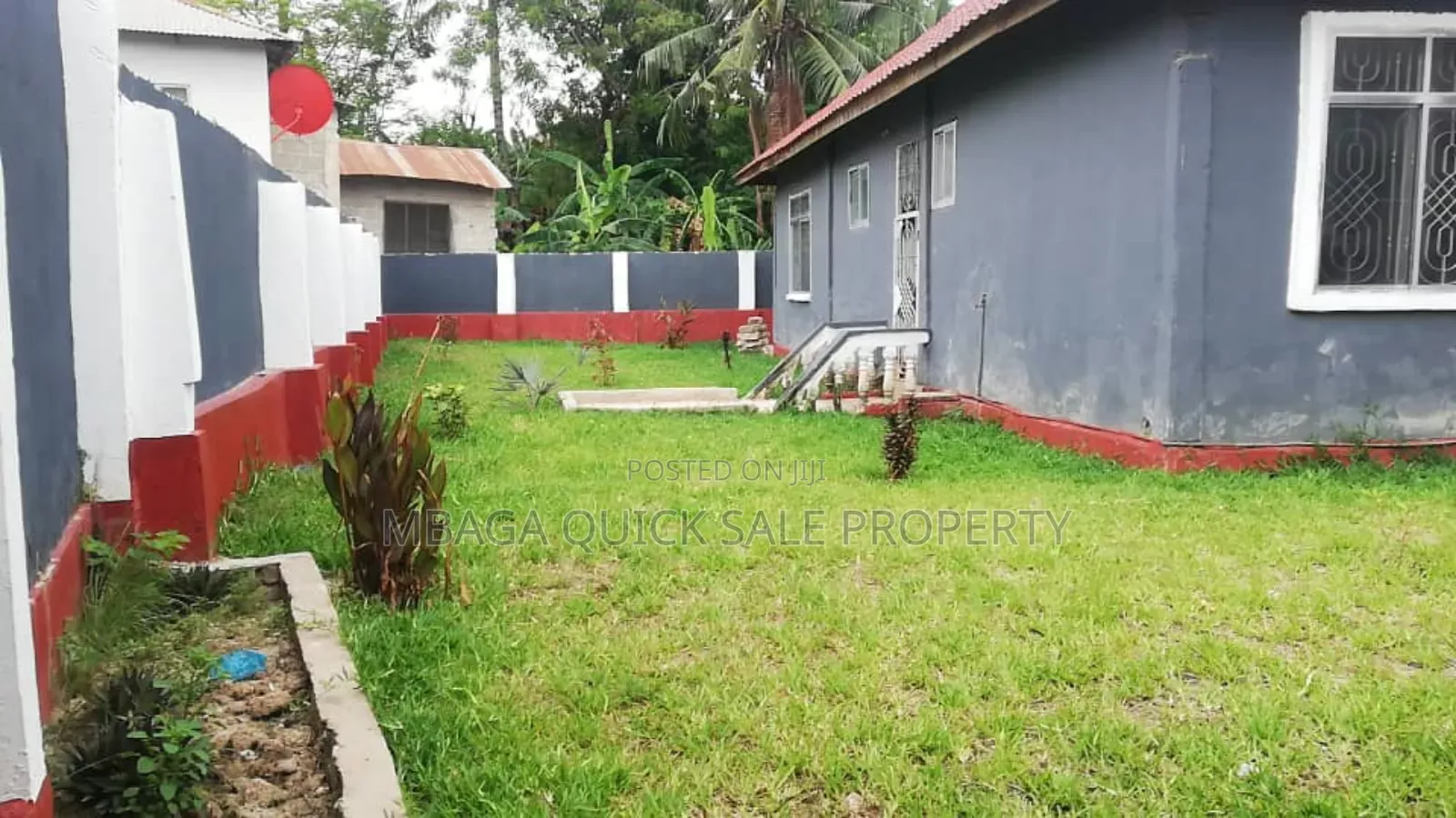 5bdrm House in Kawe for rent
