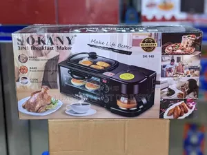 Sokany Break Fast Maker