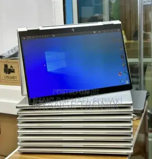 Laptop HP EliteBook X360 1030 G3 16GB Intel Core I5 SSD 512GB