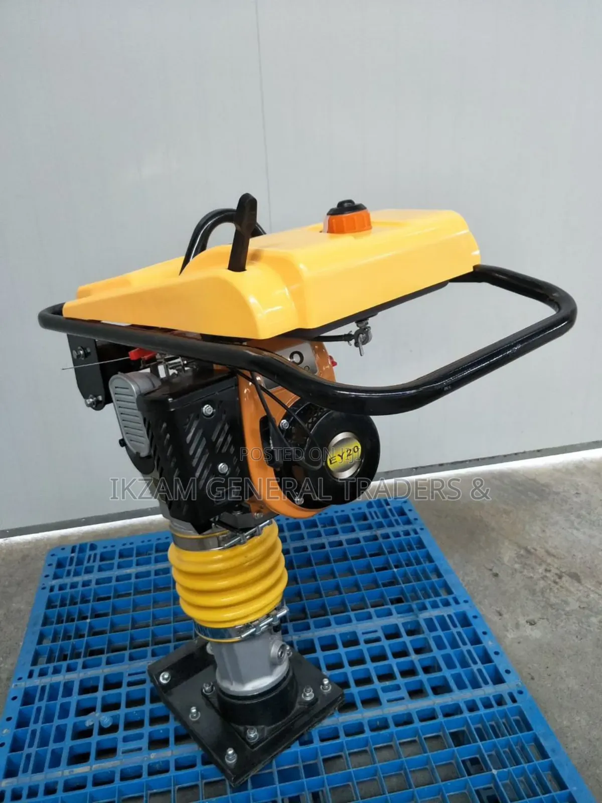 Tamping Hammer (Petroleum)
