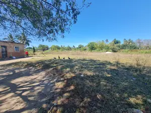 2nd Beach Plot for Sale Bahari Beach Dar Tanzania