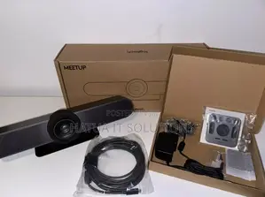 Logitech Meet Up Videoconferencing Camera 960-001102