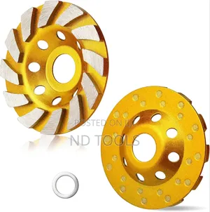 4" Diamond Grinding Disc