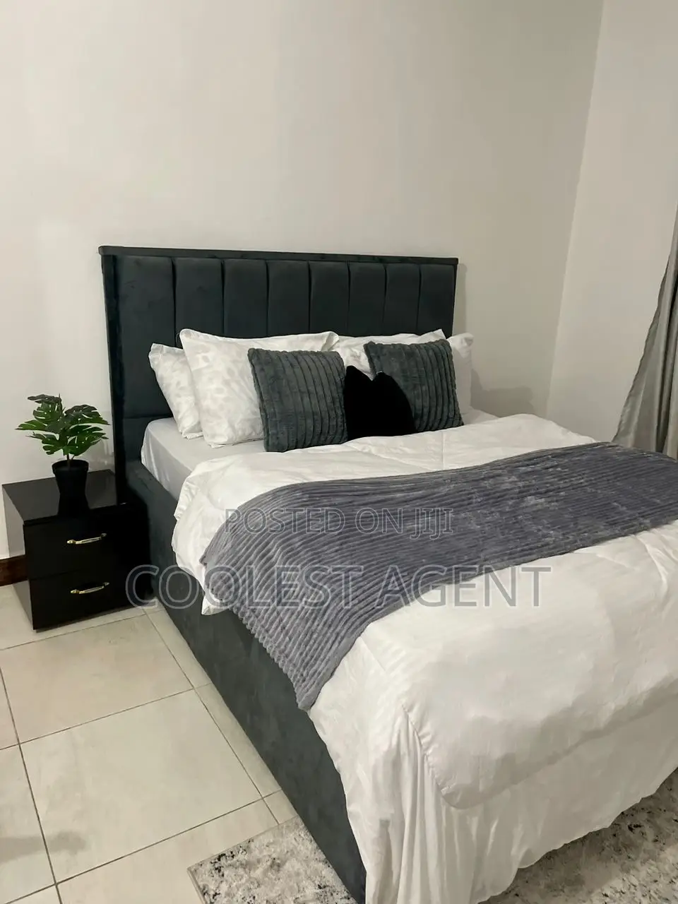 Furnished 2bdrm Apartment in Mikocheni, Kinondoni for rent
