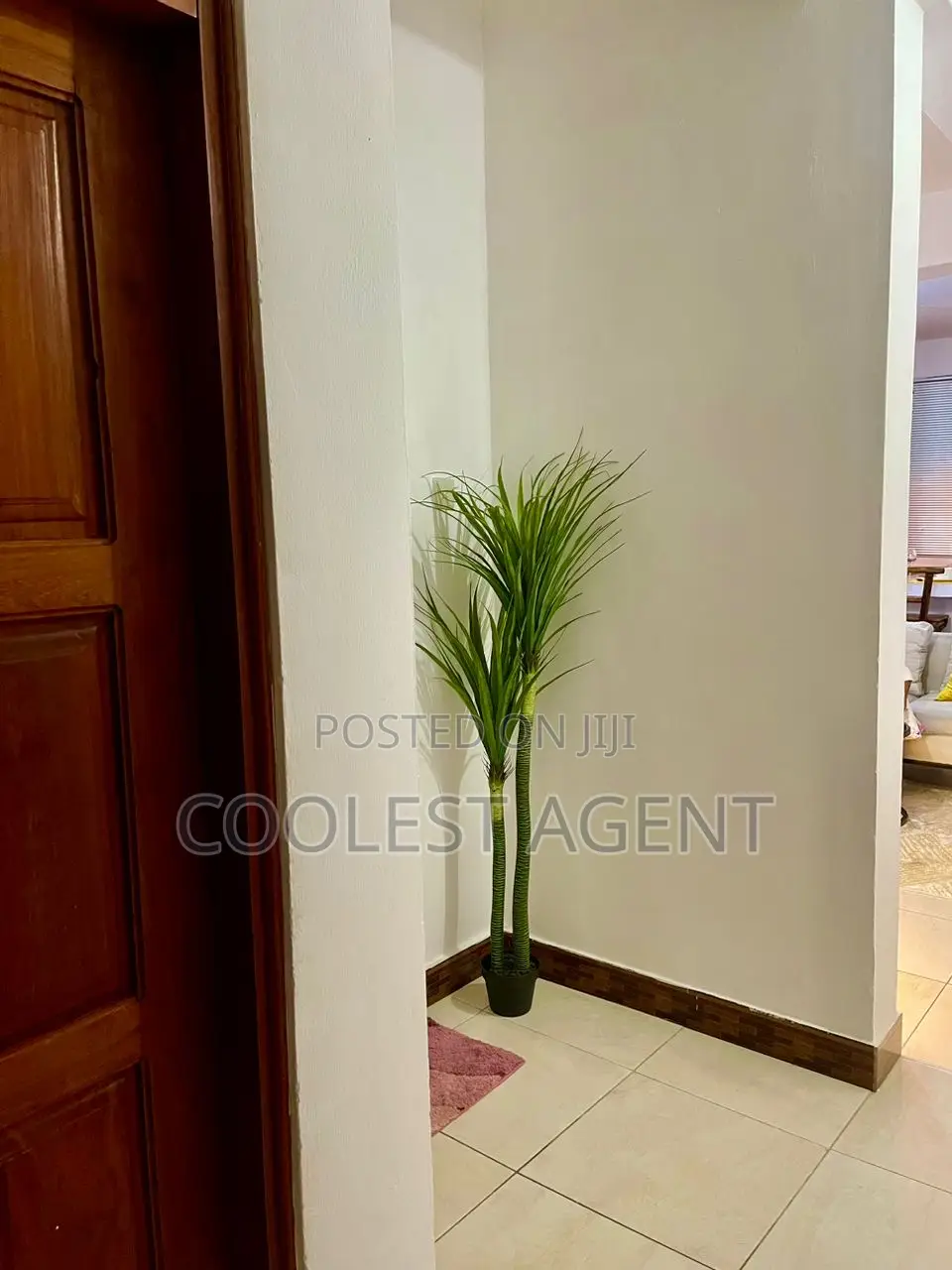 Furnished 2bdrm Apartment in Mikocheni, Kinondoni for rent