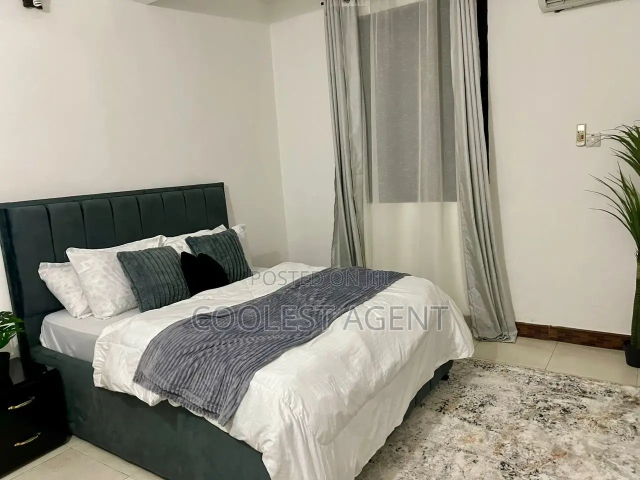 Furnished 2bdrm Apartment in Mikocheni, Kinondoni for rent