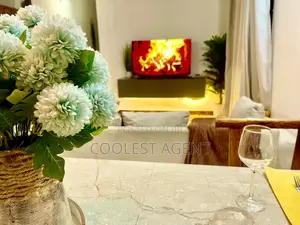Furnished 2bdrm Apartment in Mikocheni, Kinondoni for rent