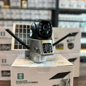 4G Security Camera Outdoor No WIFI CCTV Camera With Sim Card