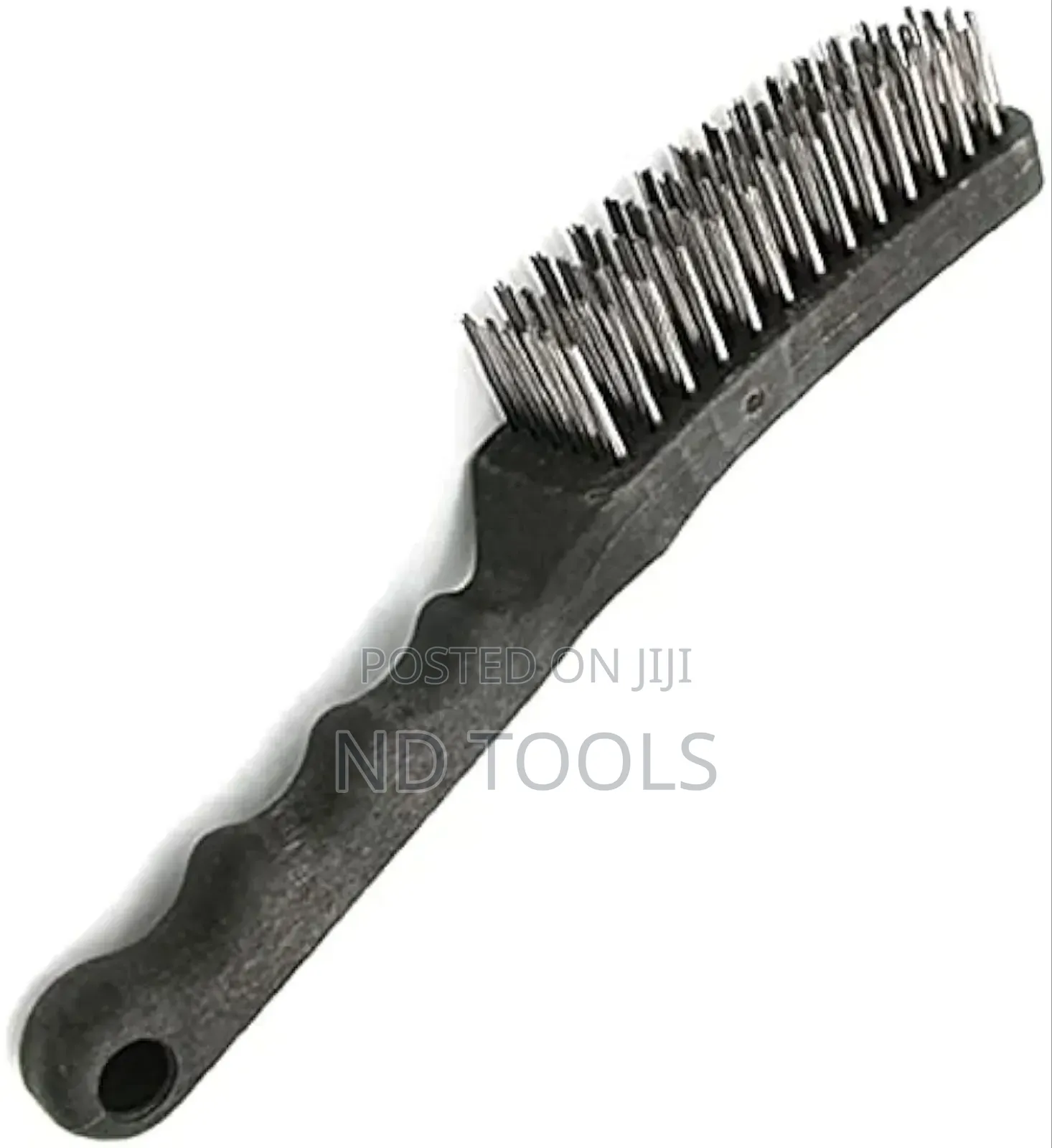 Black Wire Brush