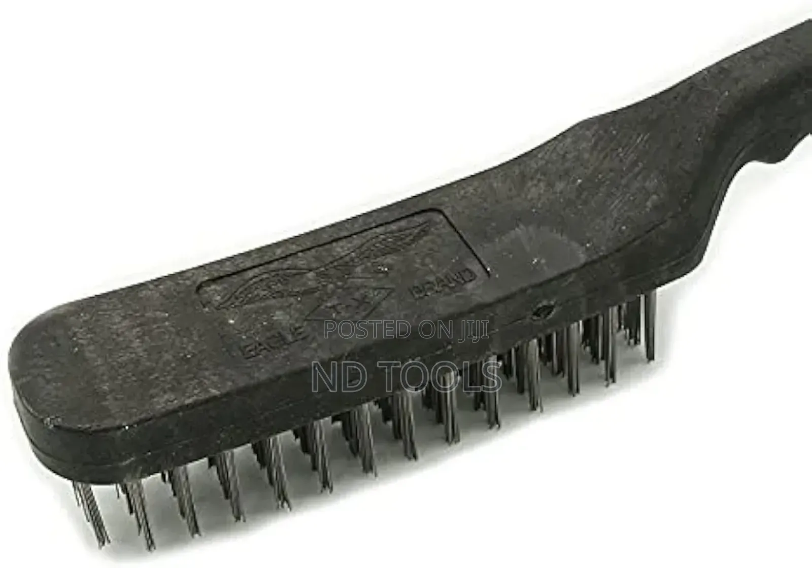 Black Wire Brush