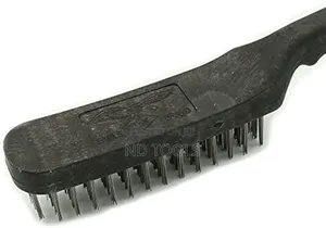 Black Wire Brush