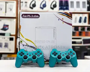 Sony Playstation 3 Slim