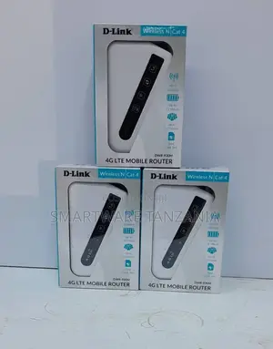 4g/Lte Mobile Router
