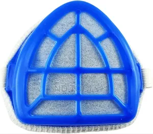 Dust Mask Blue