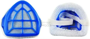 Dust Mask Blue