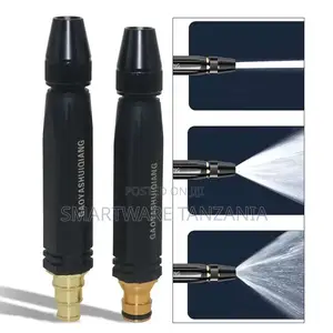 Water Spray Nozzle Pressure Washing Car Wash Bike Garden Pet