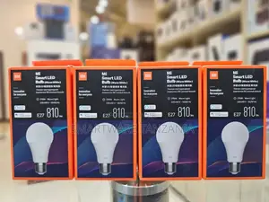 Mi Smart LED Bulb With Adjustable Brightness Amazon, Alexa