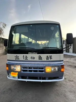 Nissan Civilian 2002 Grey