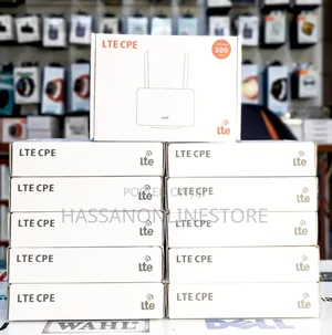 LTE Cpe 4G Router