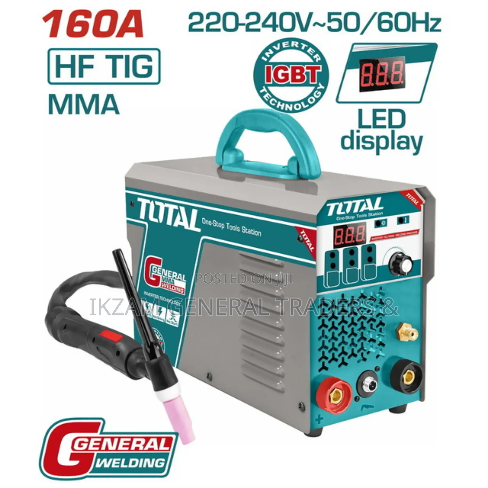Welding Machine 160A