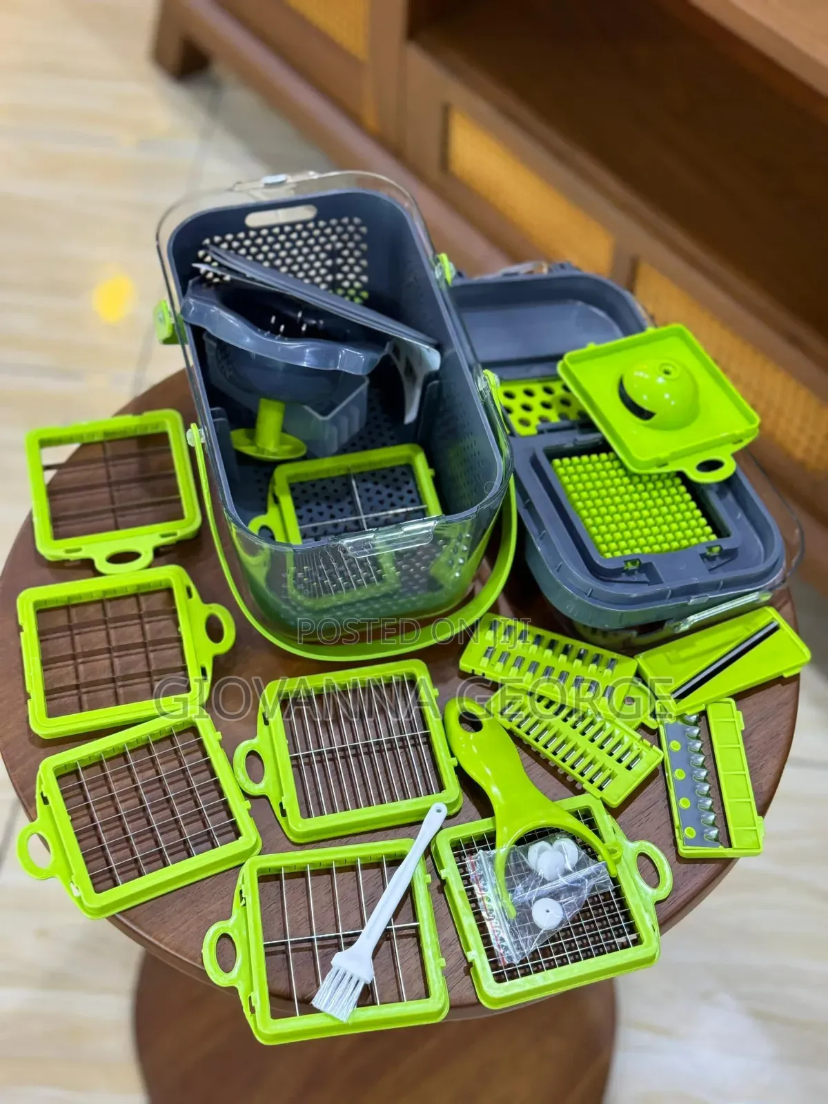 Vegetable Cutter