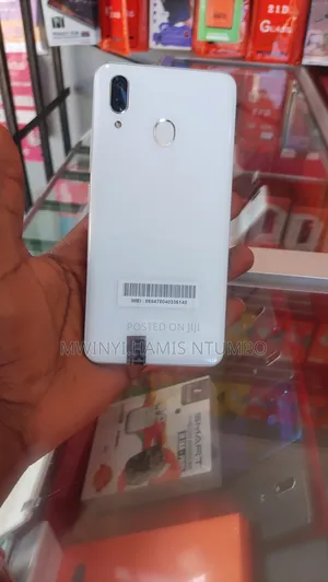 ZTE Libero S10 32 GB White