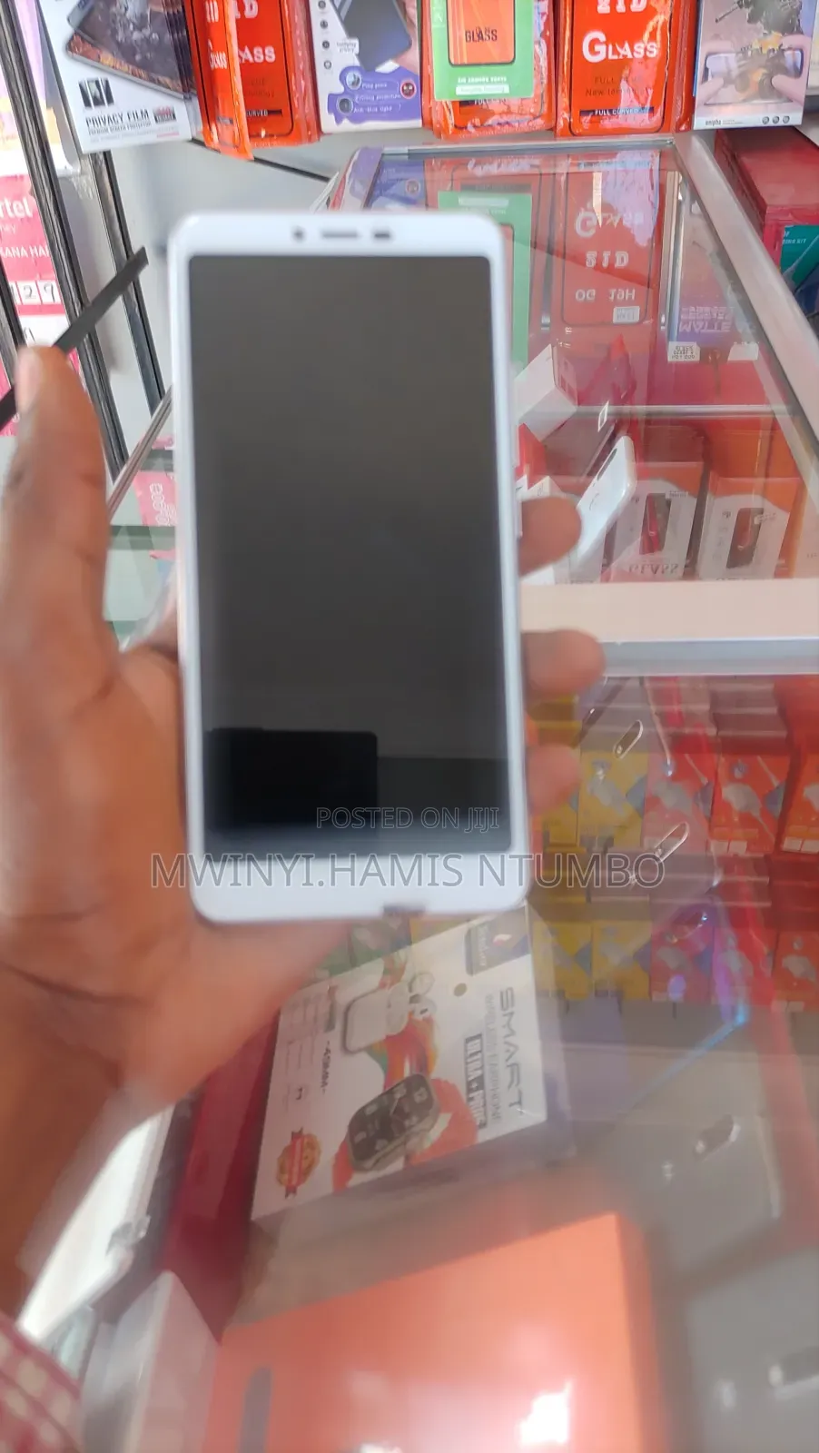 ZTE Libero S10 32 GB White