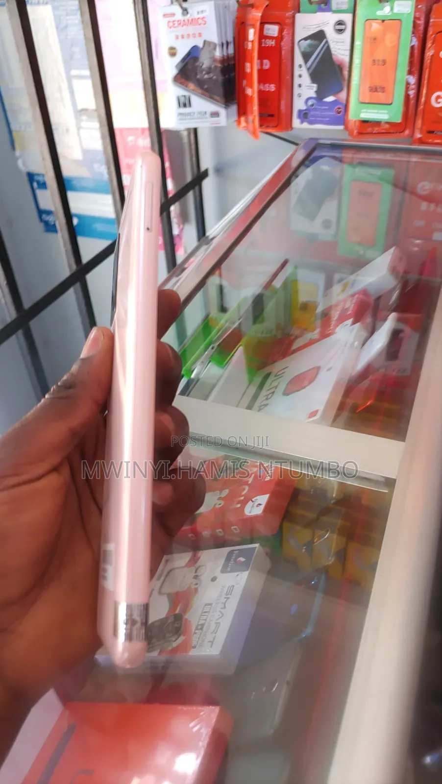 ZTE Libero 5G II 64 GB Pink