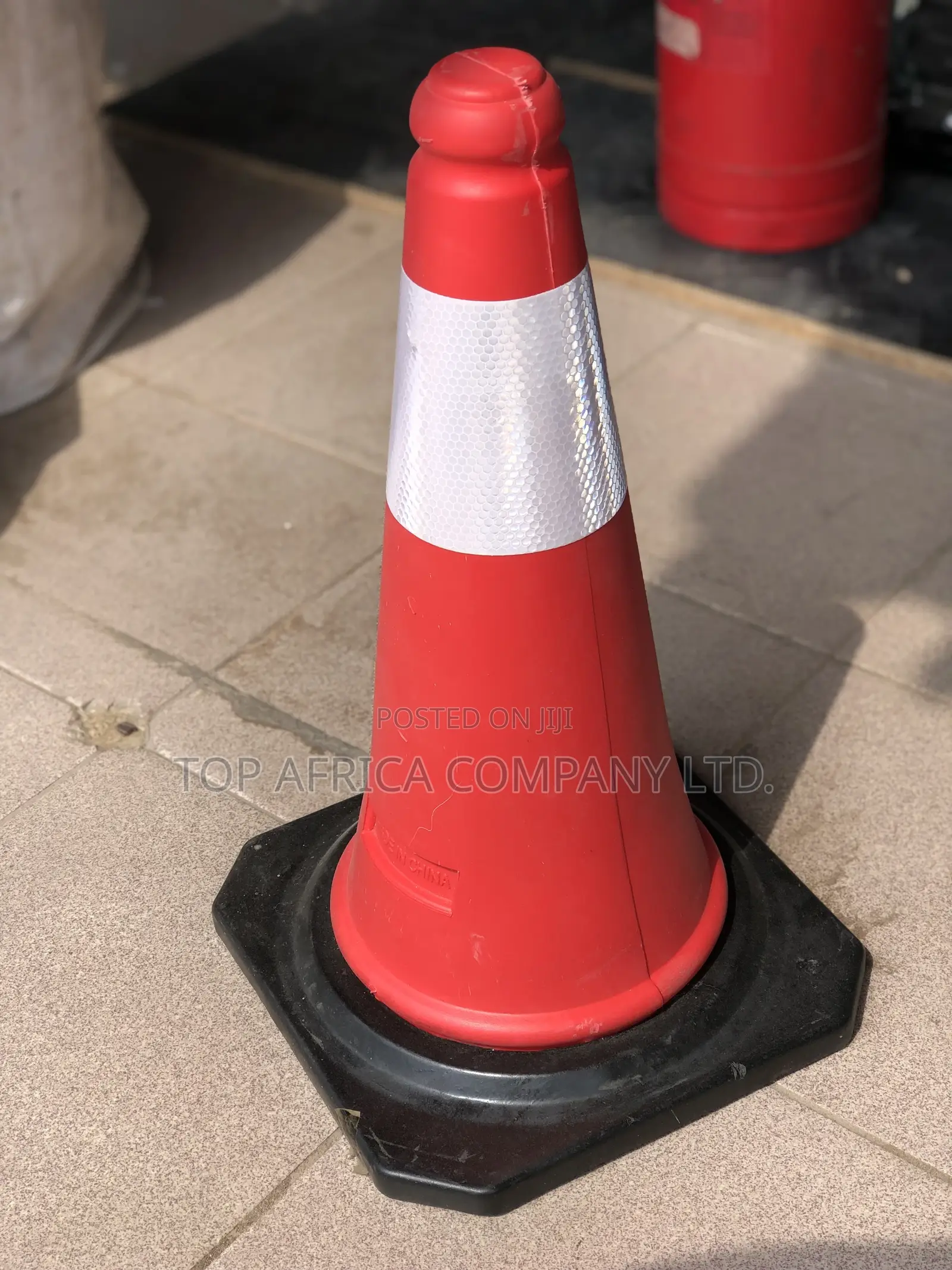 Traffic Safety Cones!