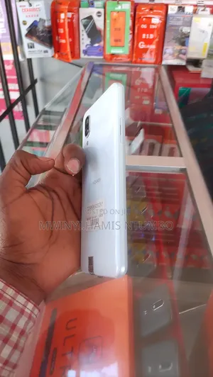 Sharp Sense 3 Plus 128 GB White