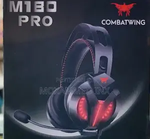 M1bo PRO Professional Gaming Headset Combatwing