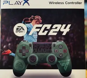 Playx Ps4 Controller FC24 Version