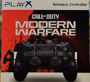Playx Wireless Controller Callof Duty Modern Warfare