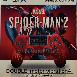 Playx Wireless Controller MARVEL SPIDER-MAN 2