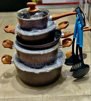 Non Stick Sufuria