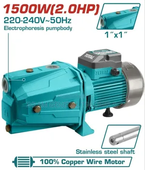 Water Pump 2hp (Self Priming Jet Pum)
