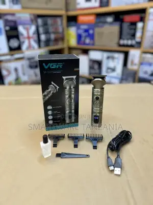 Home Cordless Hair Clipper For Men Hair Beard Trimmer Quiet