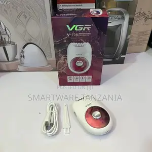 VGR V-700 Cordless Professional Women Epilator Shaver