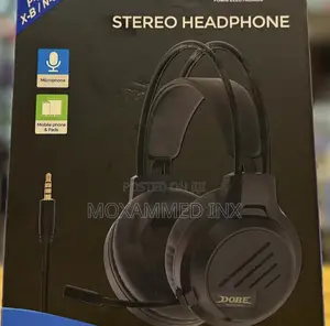 Dobe Stereo Headphone Gaming Headset