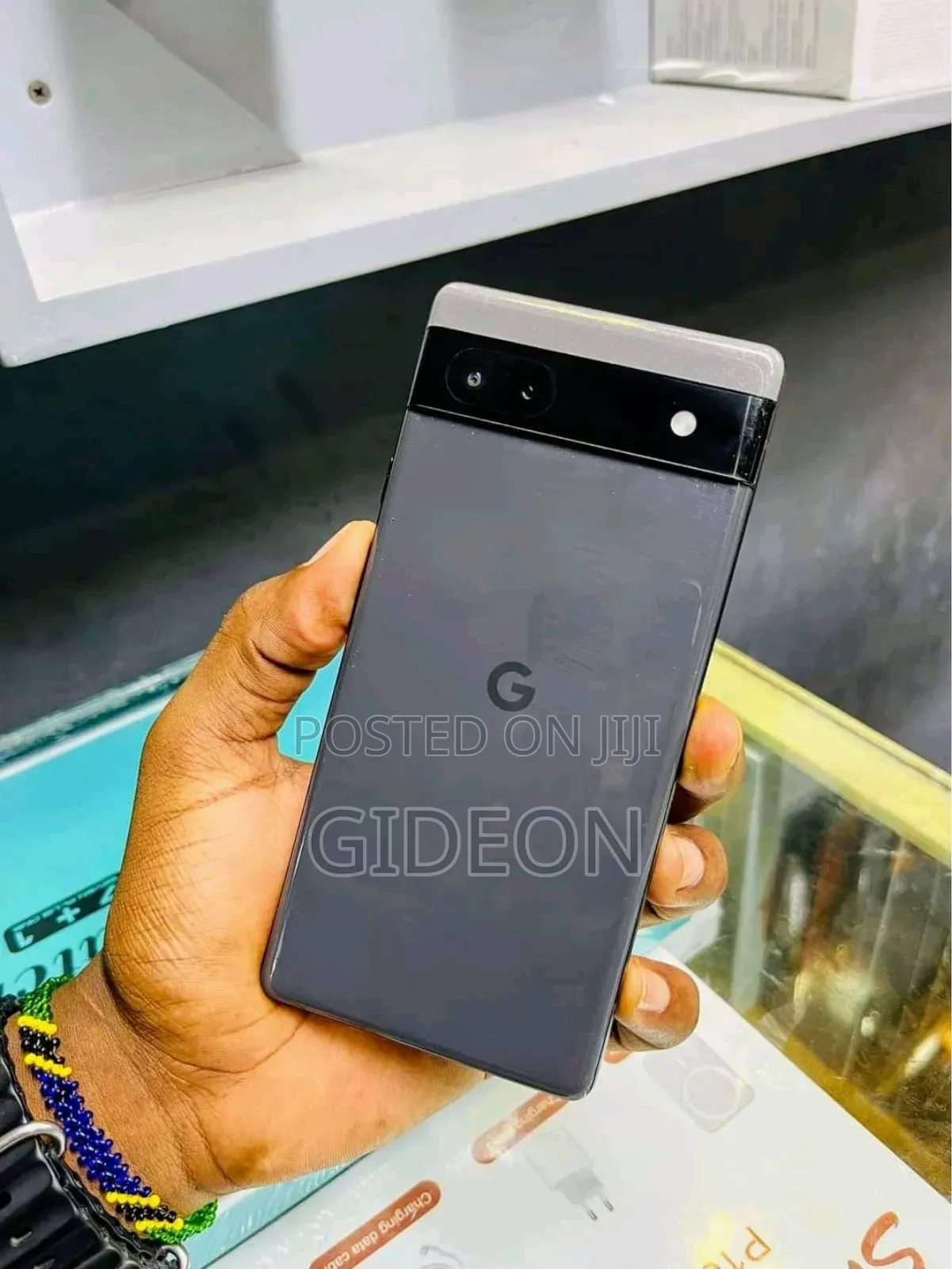 Google Pixel 6a 128 GB Gray